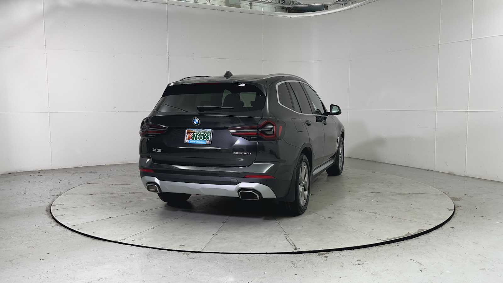 Thumbnail: 2024 BMW X3 - 2