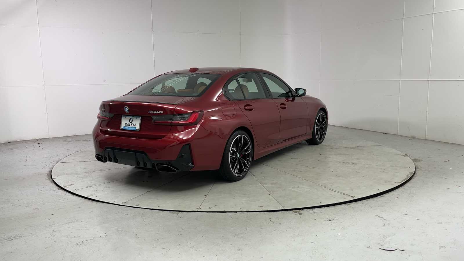 Thumbnail: 2026 BMW 3 Series - 2