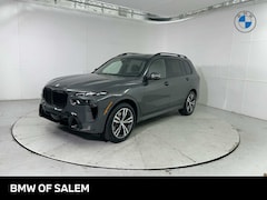 2026 BMW X7 xDrive40i SUV Salem, OR
