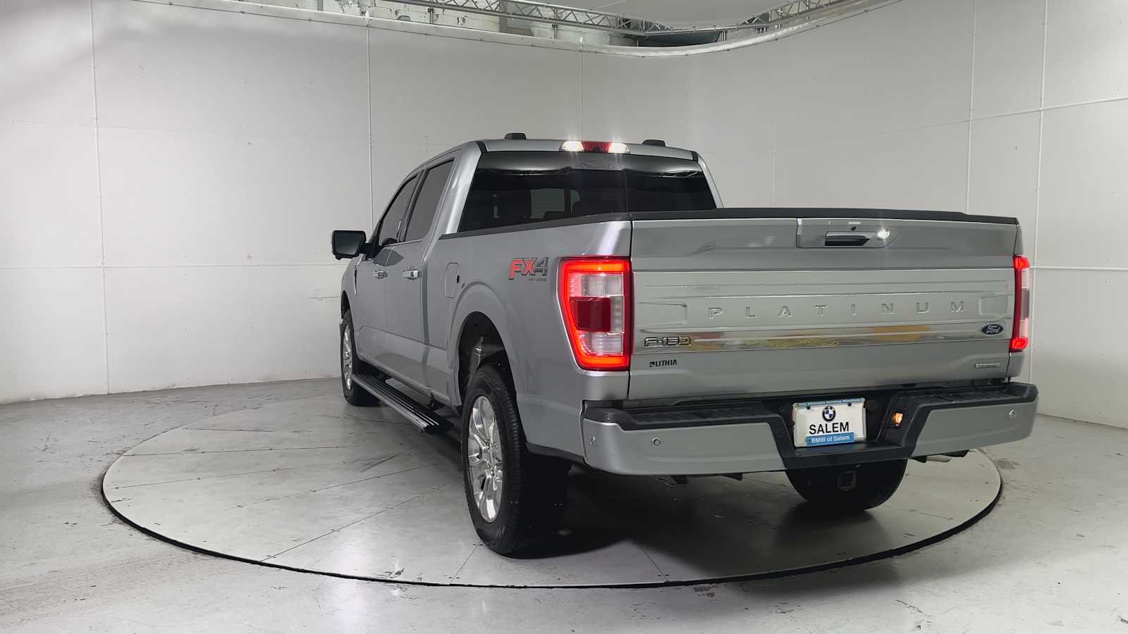 Thumbnail: 2022 Ford F-150 - 3