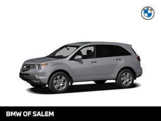 2008 Acura MDX 3.7 Technology Package's photo