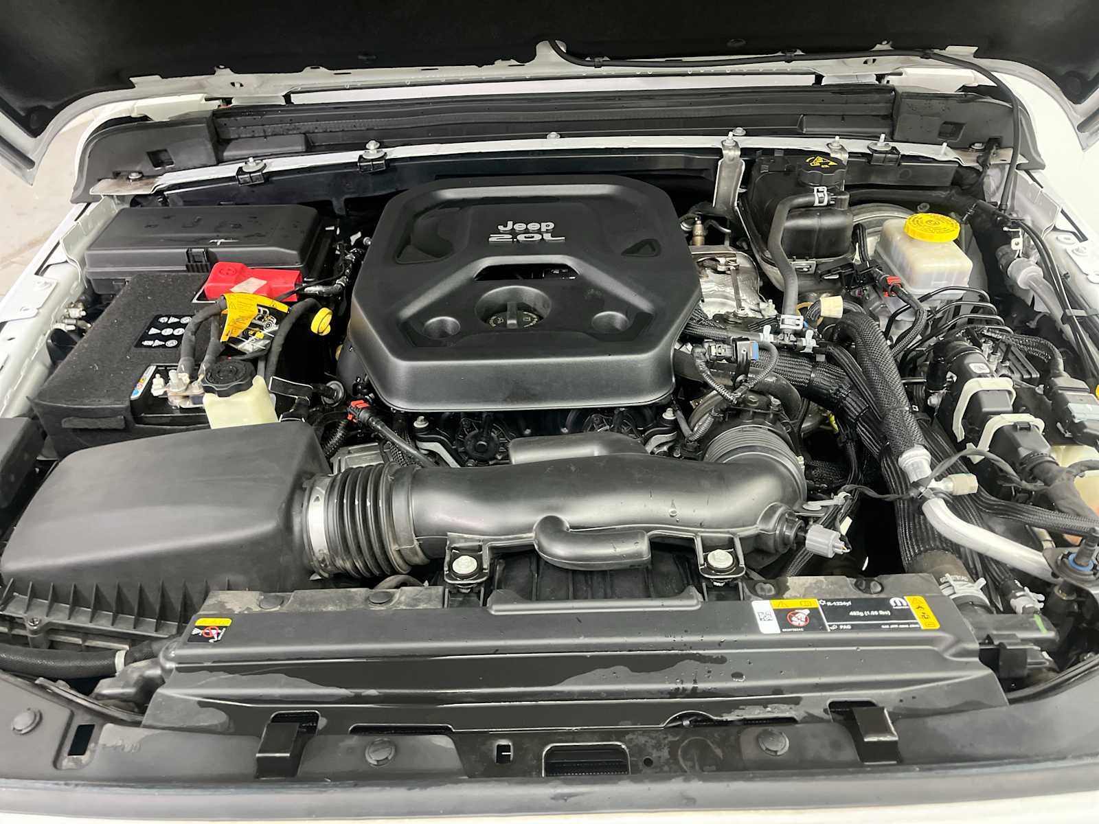 Thumbnail: 2021 Jeep Wrangler - 17