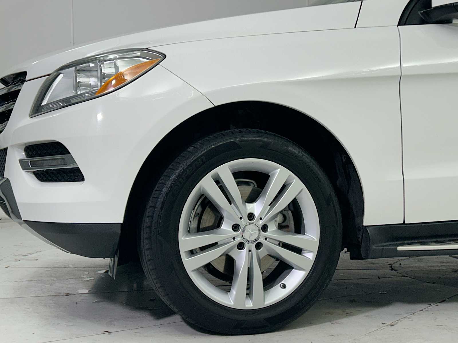 Thumbnail: 2014 Mercedes-Benz M-Class - 19