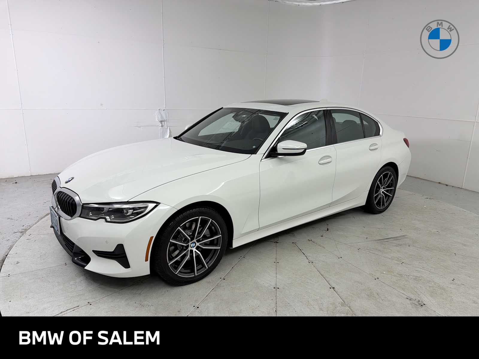 Thumbnail: 2019 BMW 3 Series - 1