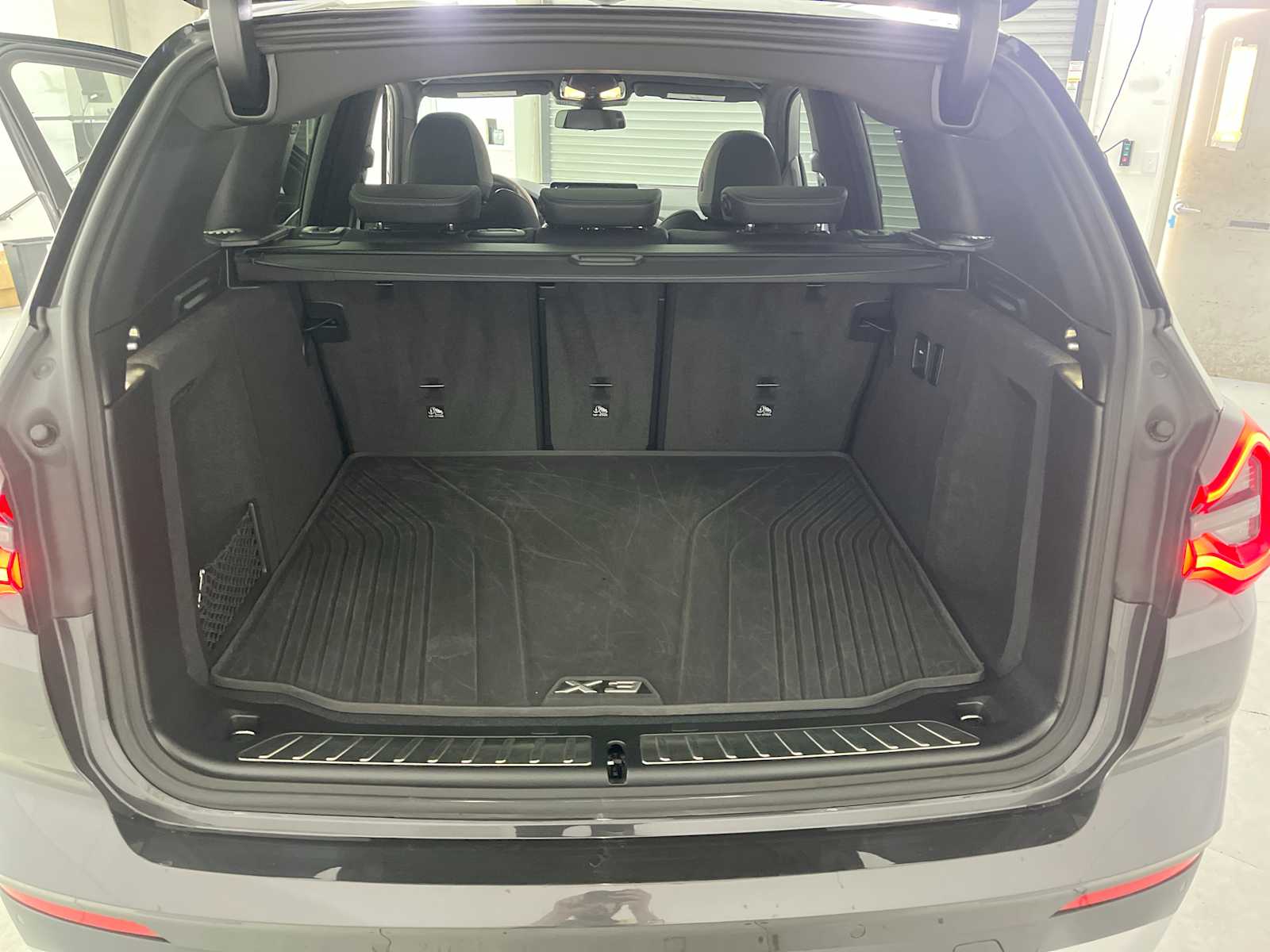 Thumbnail: 2024 BMW X3 - 21