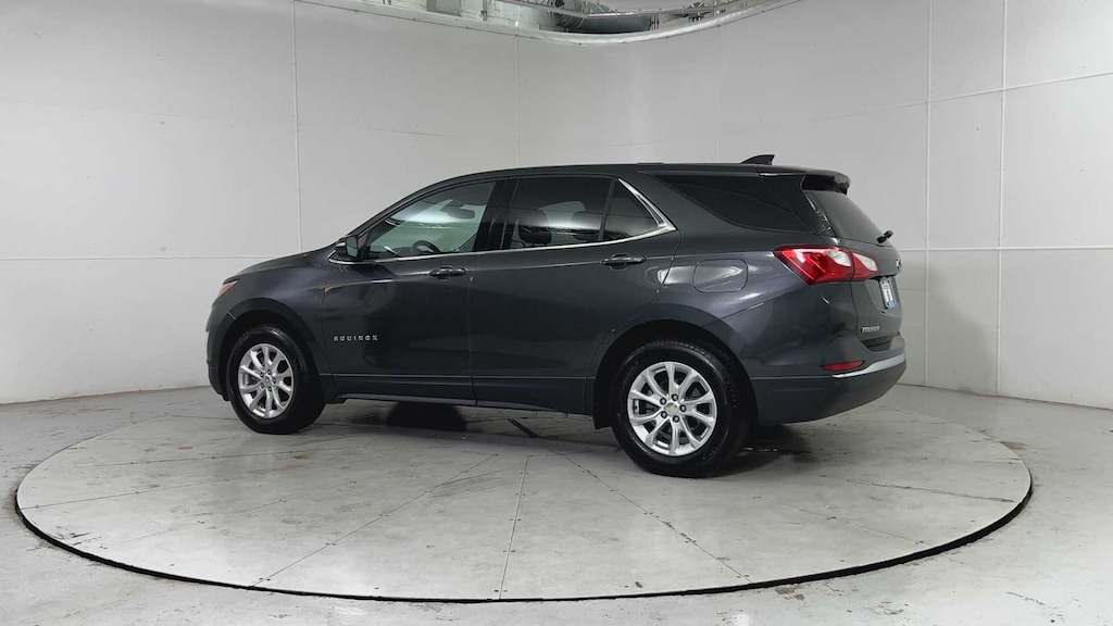 Used 2019 Chevrolet Equinox LT SUV