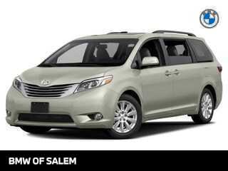 Thumbnail: 2017 Toyota Sienna - 1