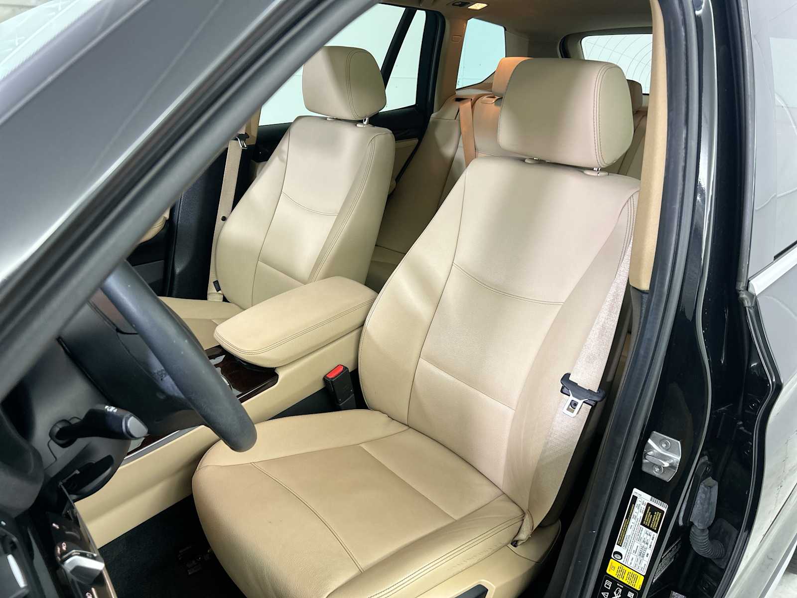 Thumbnail: 2017 BMW X3 - 13