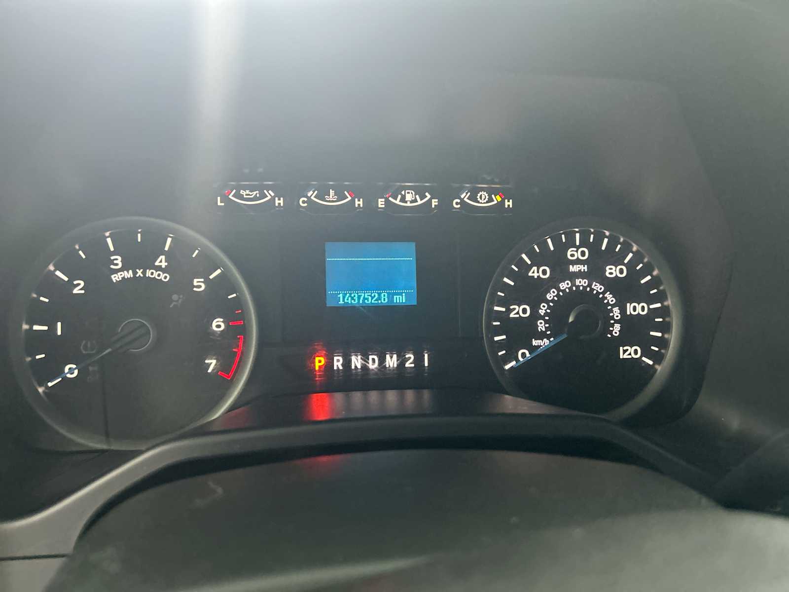 Thumbnail: 2015 Ford F-150 - 10