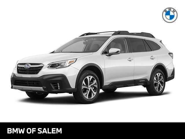 2020 Subaru Outback