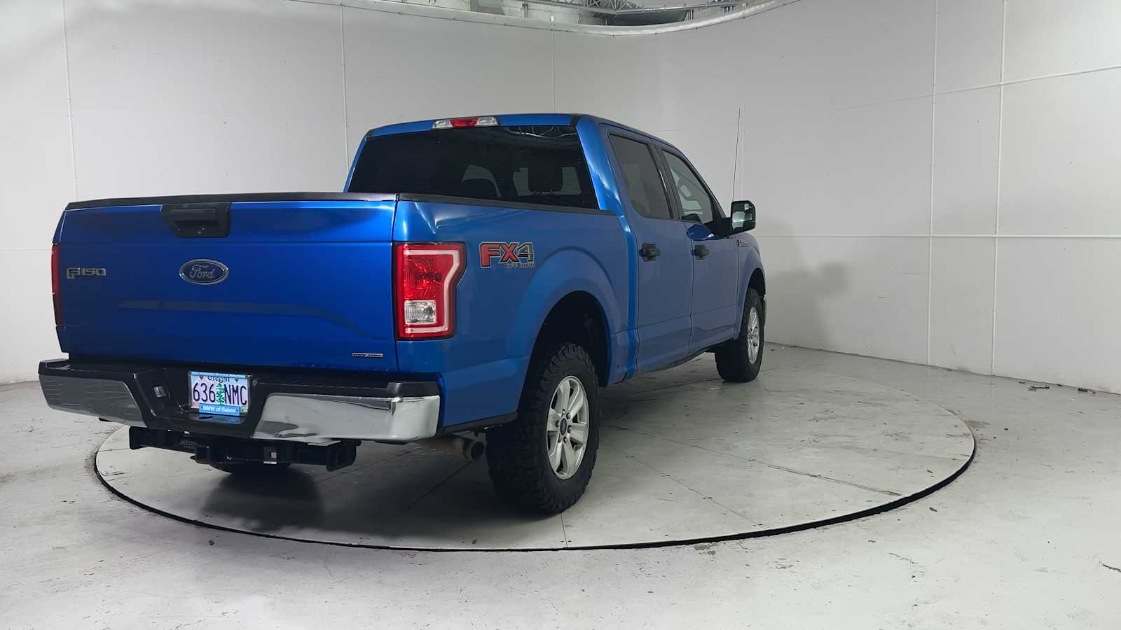 Thumbnail: 2015 Ford F-150 - 2