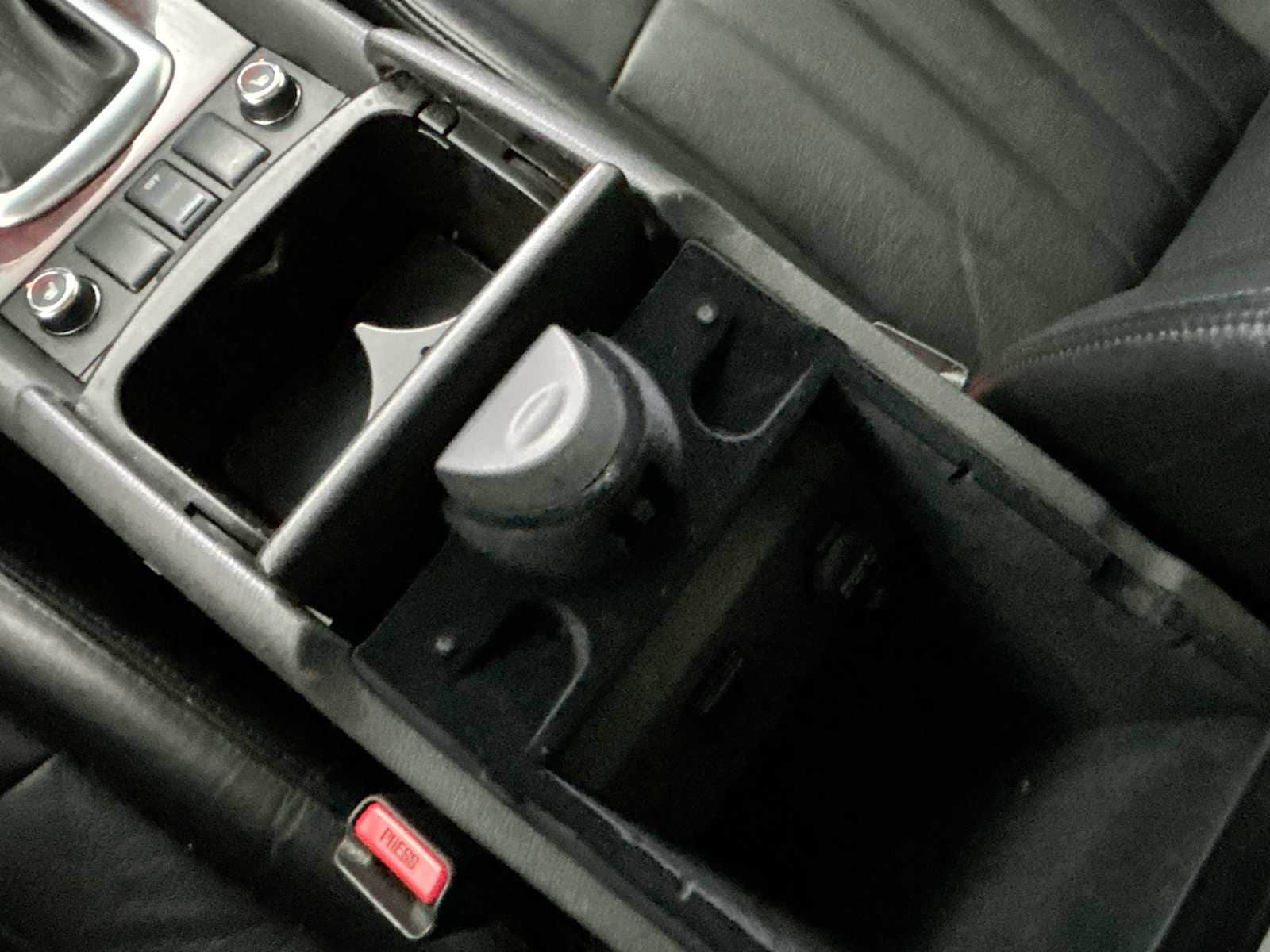 Thumbnail: 2017 INFINITI QX50 - 23