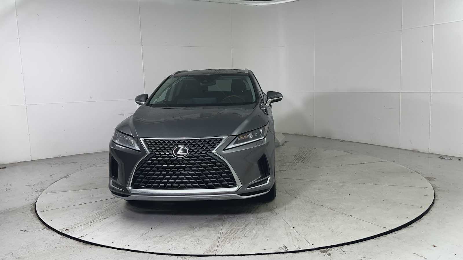 Thumbnail: 2024 Lexus RX - 7