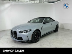 2026 BMW M4 Competition xDrive Convertible Salem, OR