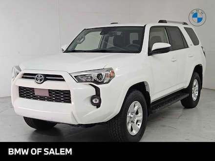 2023 Toyota 4Runner SR5 SUV