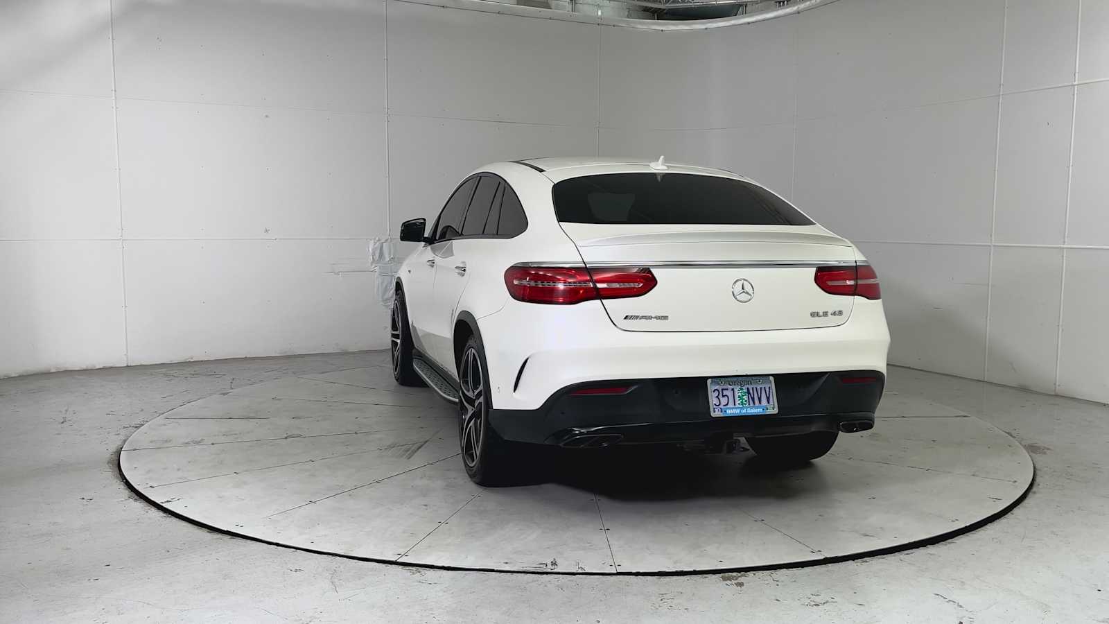 Thumbnail: 2019 Mercedes-Benz GLE - 3