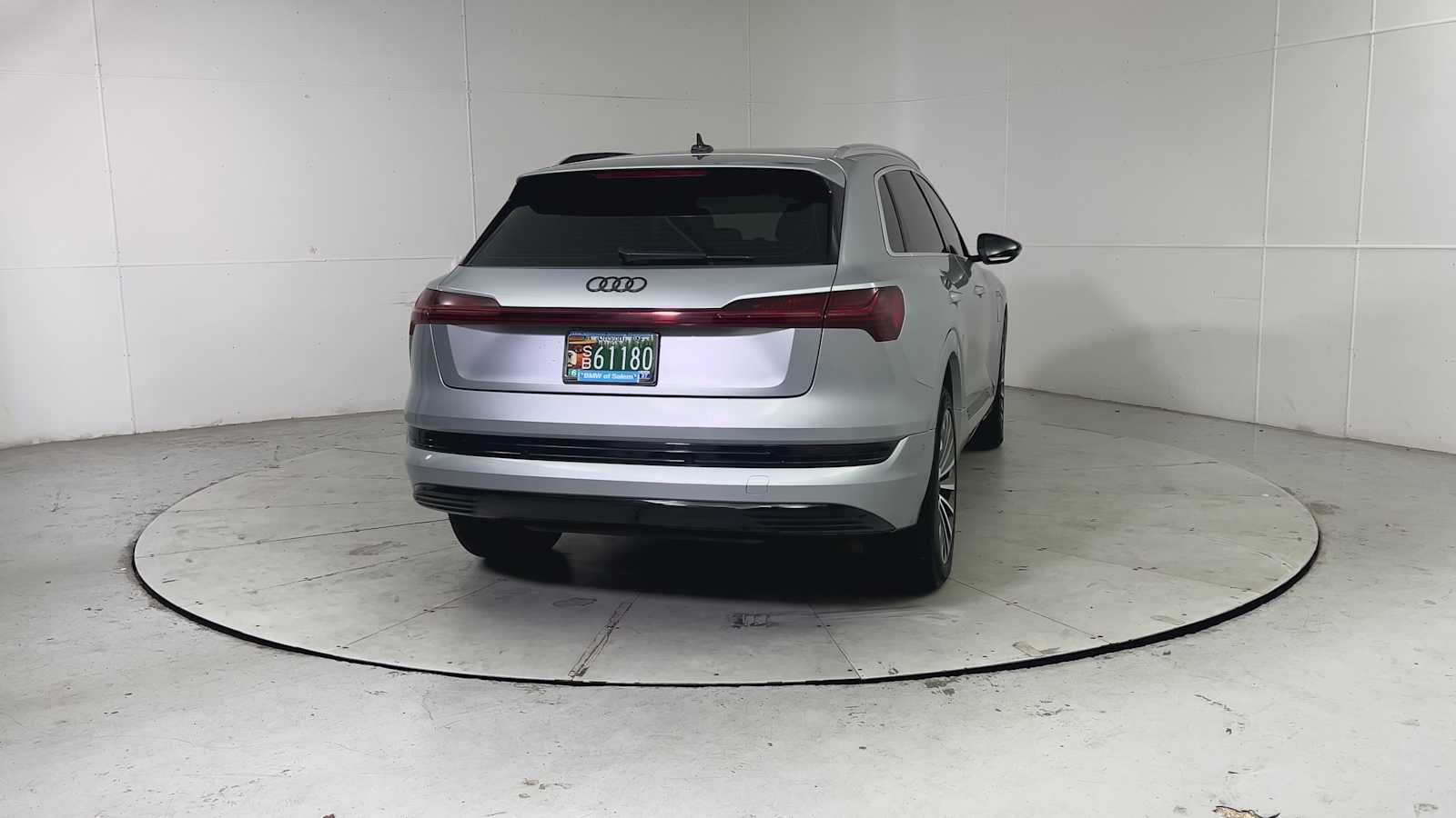 Used 2019 Audi e-tron Prestige with VIN WA1VABGE3KB021040 for sale in Salem, OR