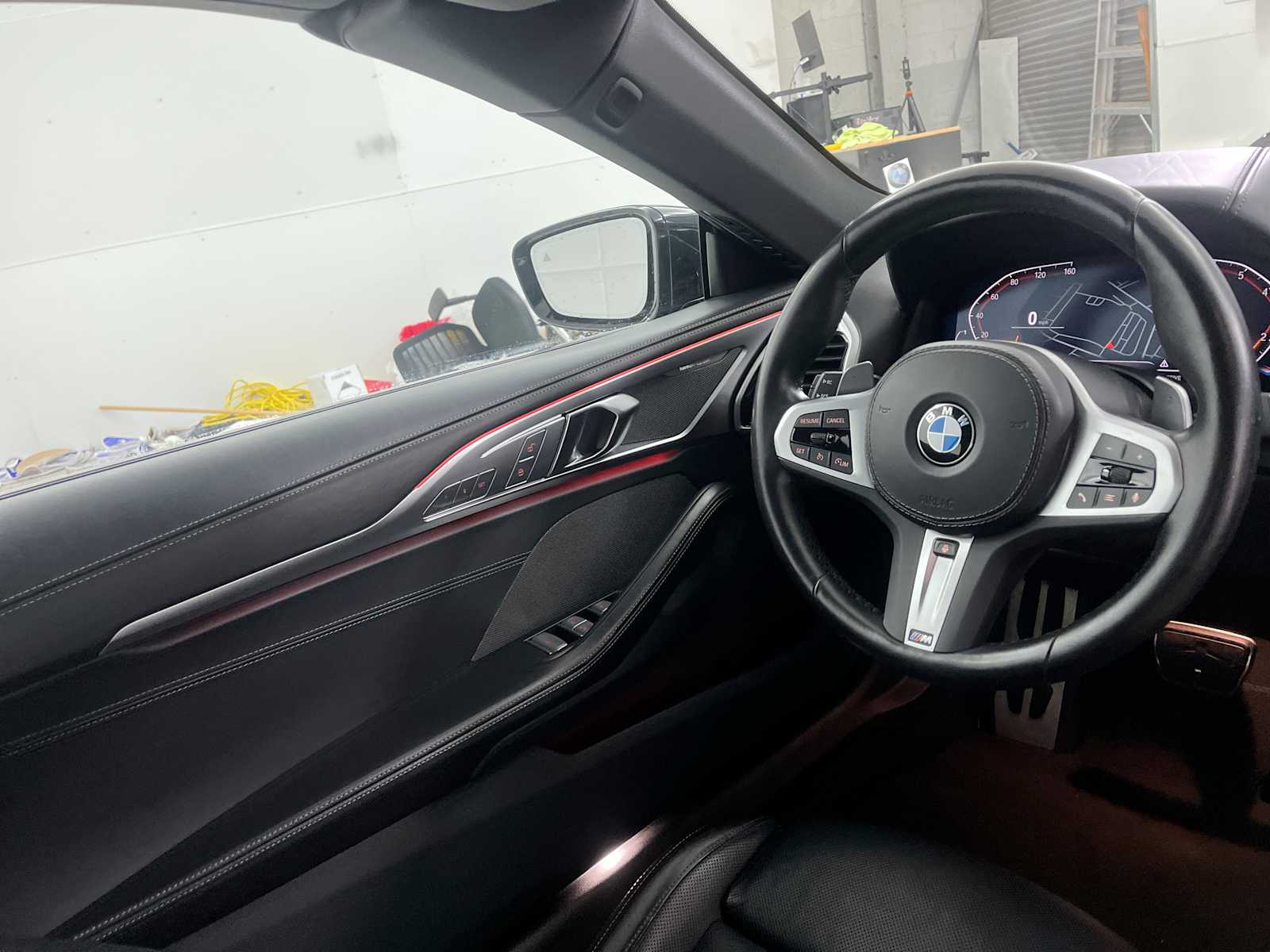 Thumbnail: 2025 BMW 8 Series - 15