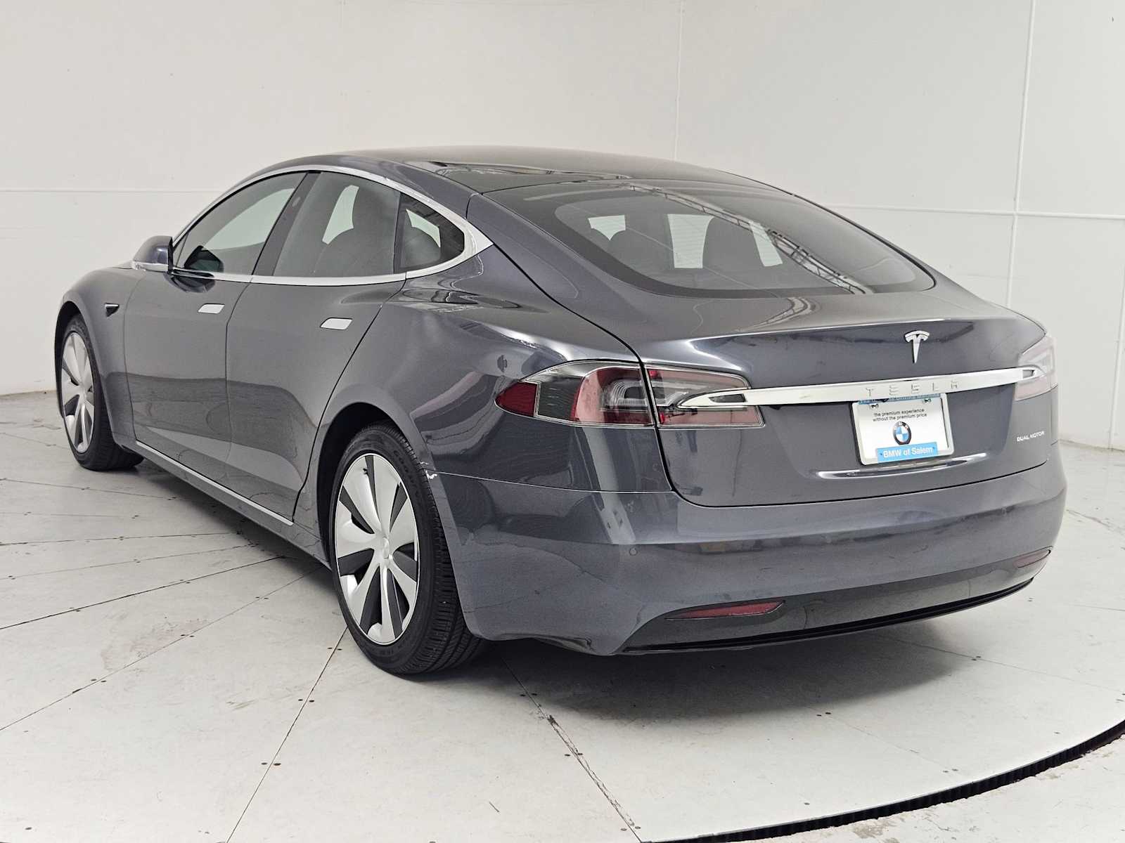 Thumbnail: 2020 Tesla Model S - 4