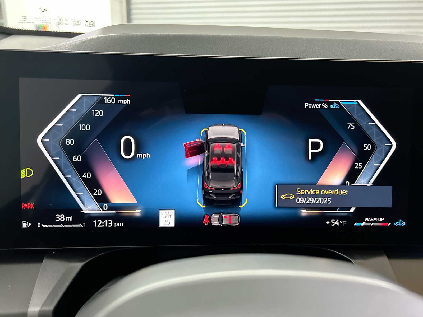 Thumbnail: 2026 BMW X3 - 10