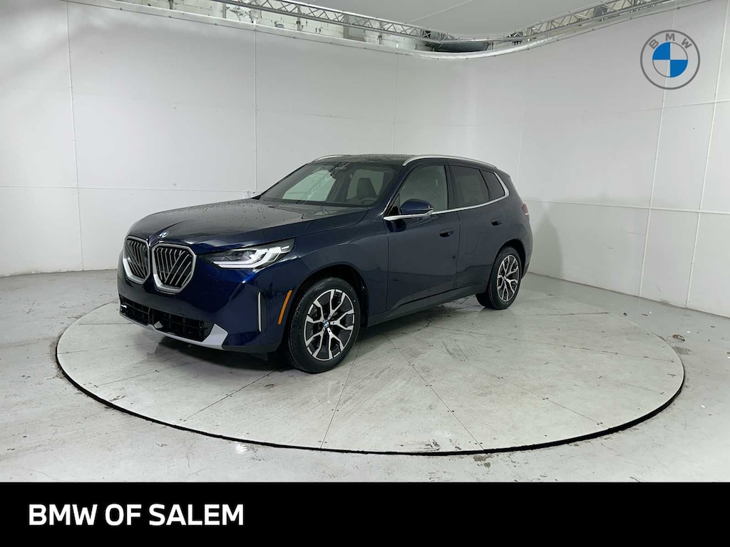 New 2026 BMW X3 30 xDrive SUV