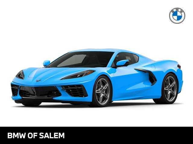 2023 Chevrolet Corvette Stingray Coupe 2LT's photo