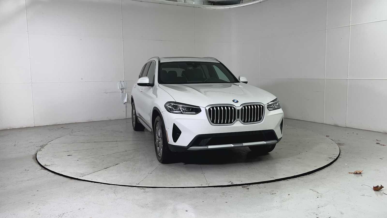 Thumbnail: 2024 BMW X3 - 7