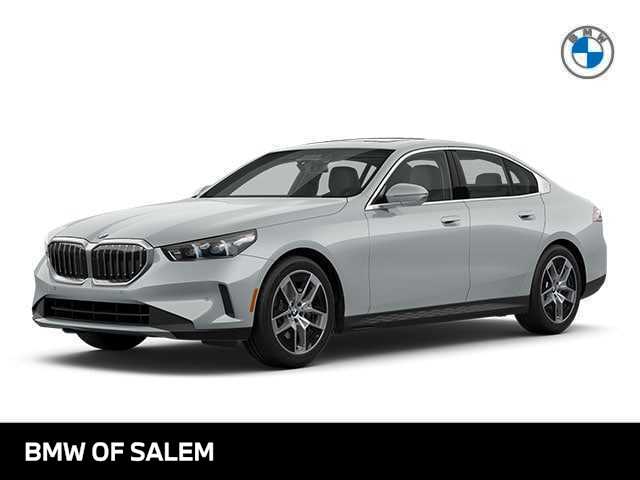 2027 BMW 5 Series 530i xDrive Sedan's photo