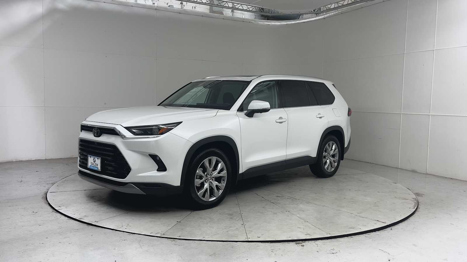 Thumbnail: 2024 Toyota Grand Highlander - 6
