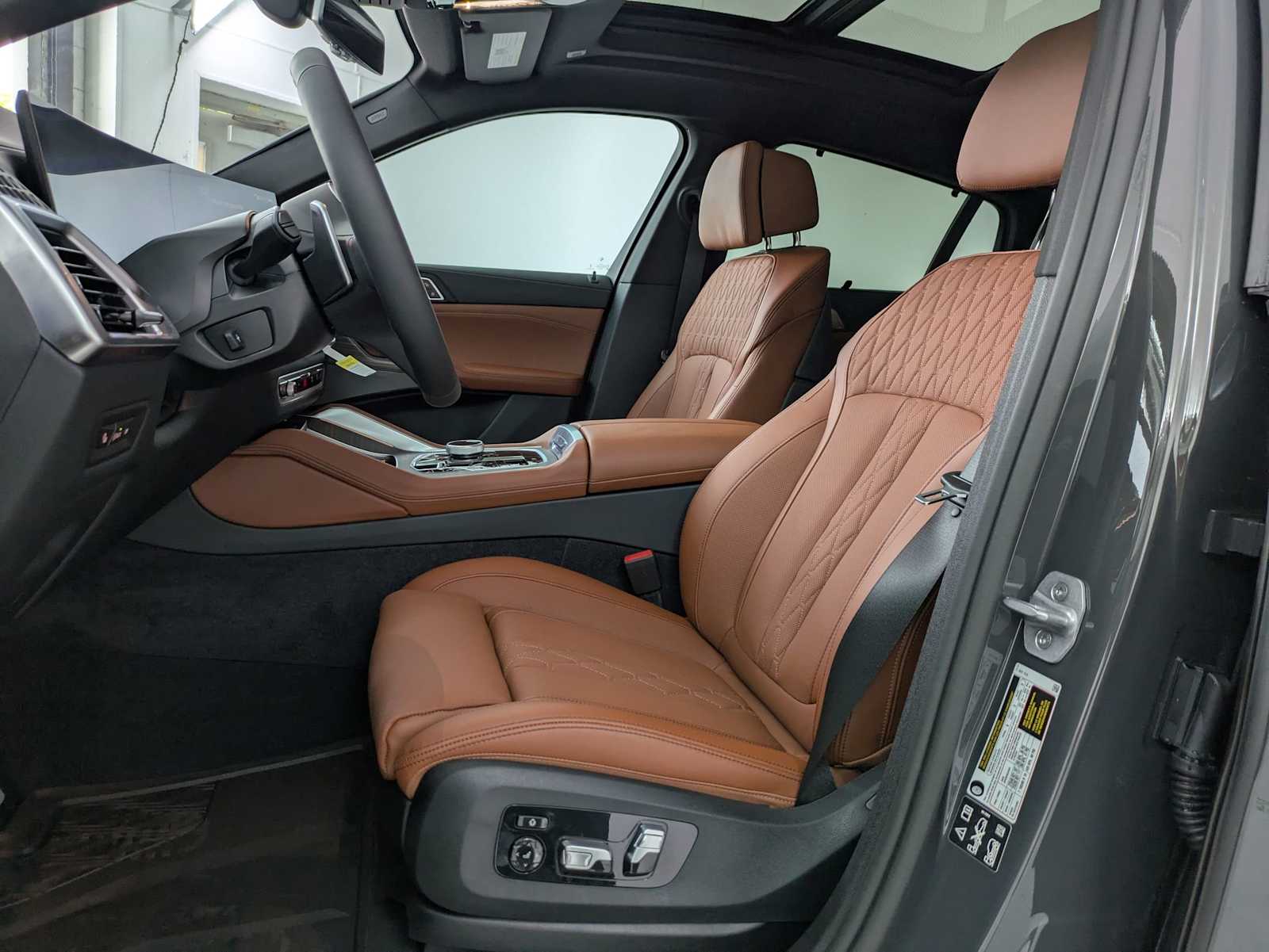 2026 BMW X6 M60i 14