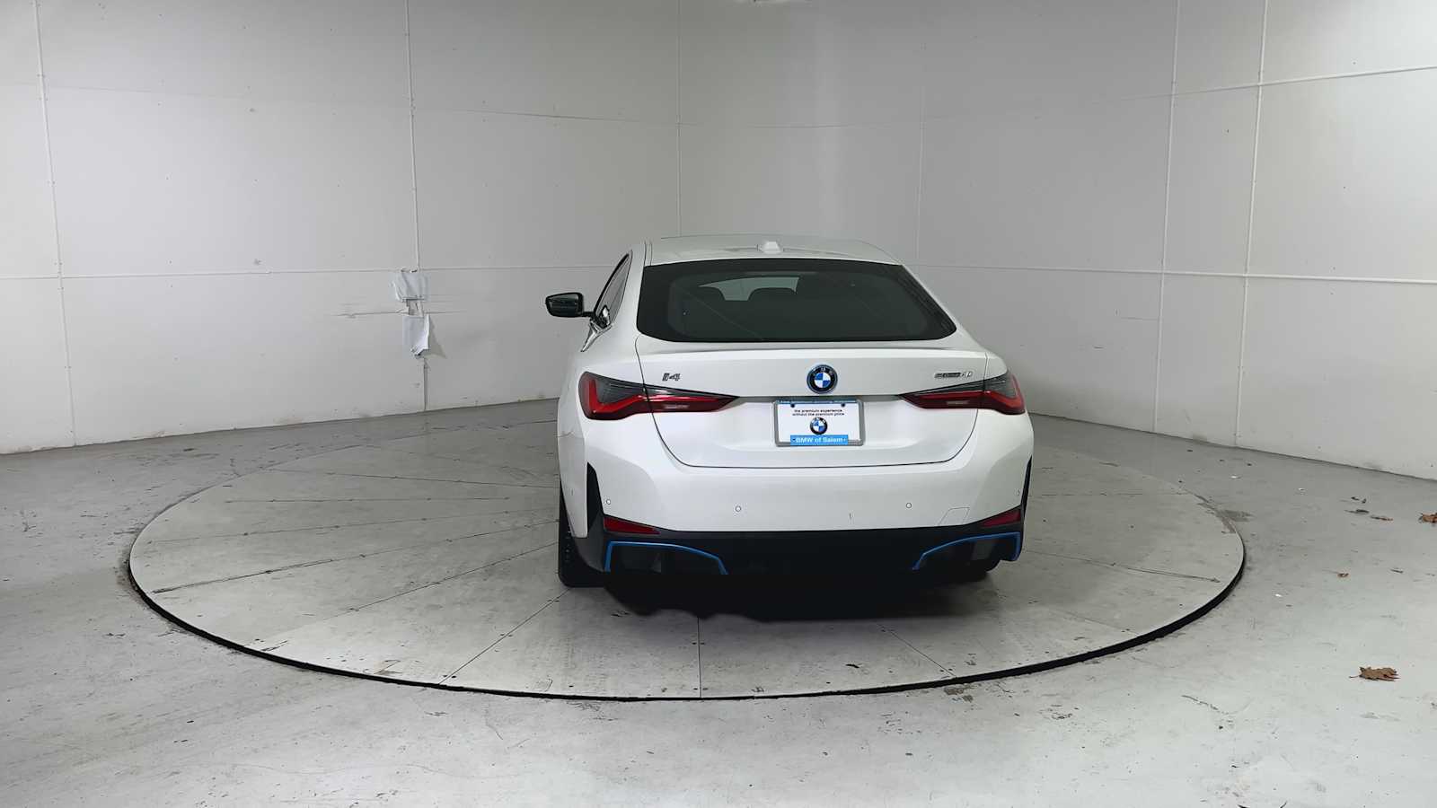2024 Bmw i4 eDrive40 photo 3