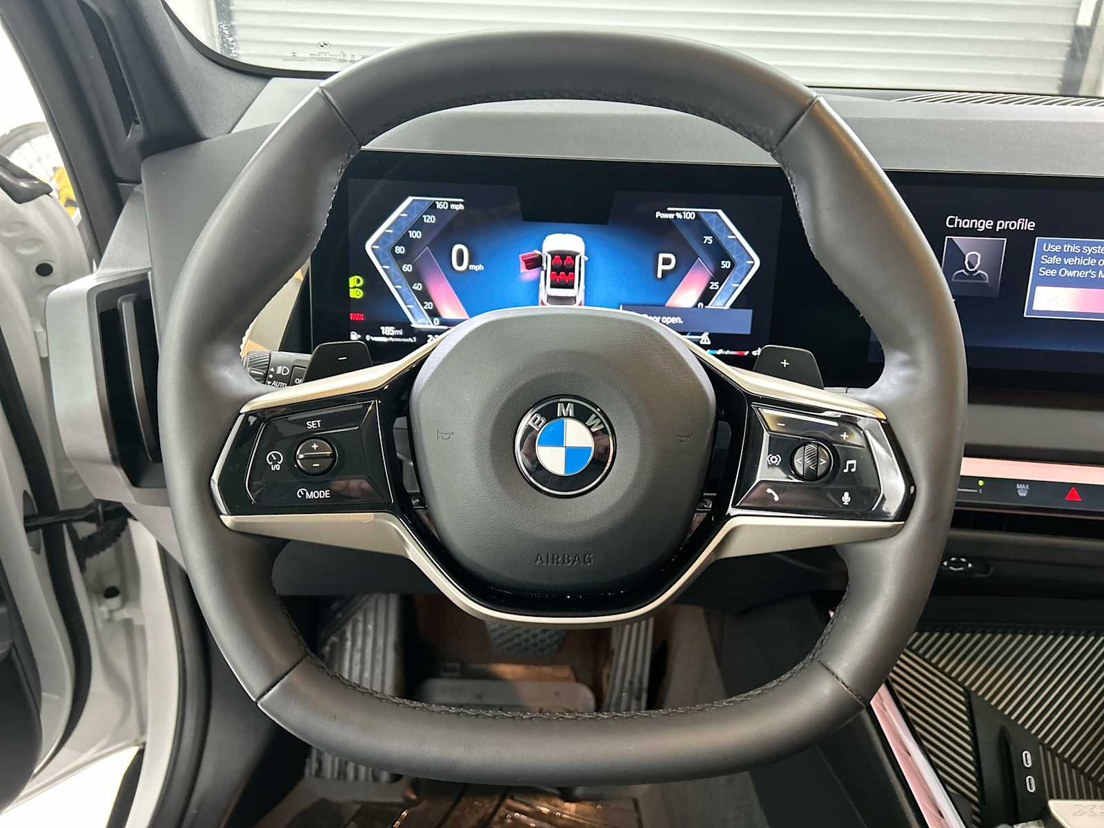 Thumbnail: 2025 BMW X3 - 11