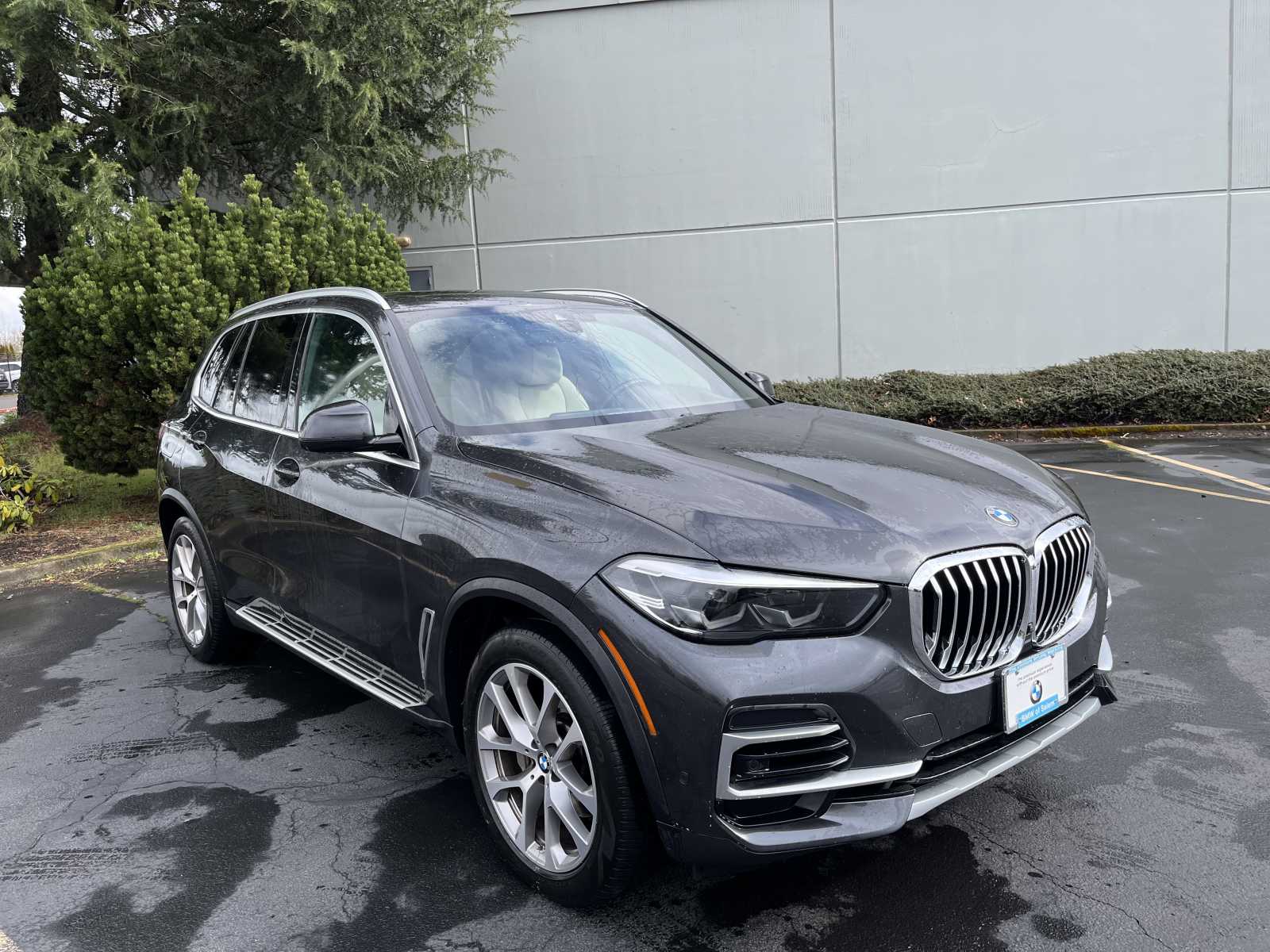 Used BMW & Pre-Owned SUVs & SAVs For Sale in Salem, OR