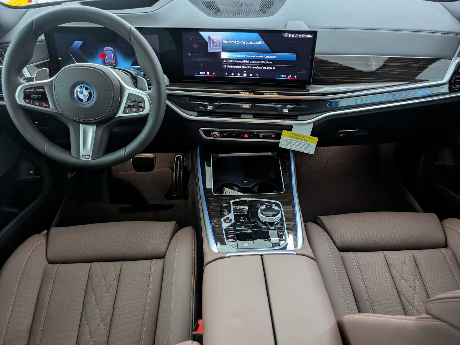 2026 BMW X5 xDrive50e 14