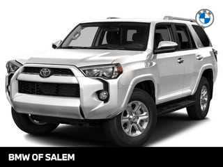 2016 Toyota 4Runner SR5 4x4 V6's photo