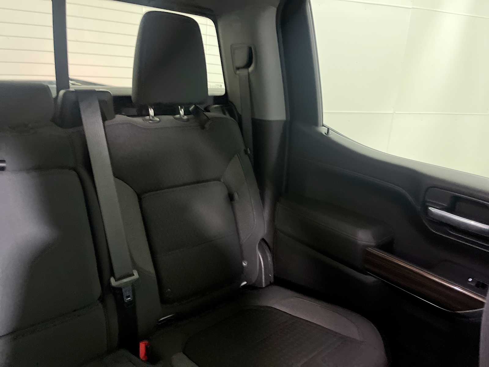 Thumbnail: 2021 Chevrolet Silverado 1500 - 14