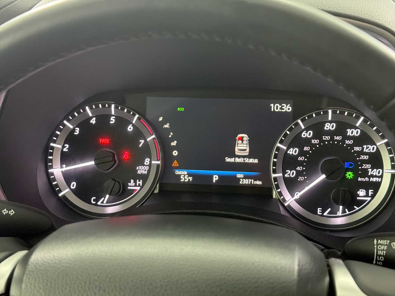 Thumbnail: 2023 Toyota Highlander - 10