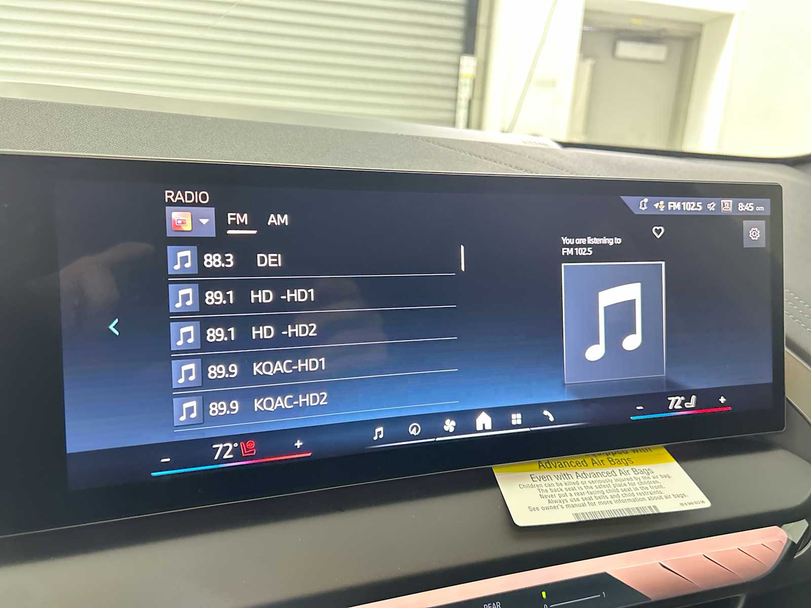 Thumbnail: 2026 BMW X3 - 12