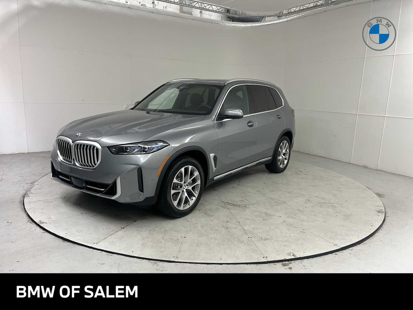 2026 BMW X5 xDrive40i's photo