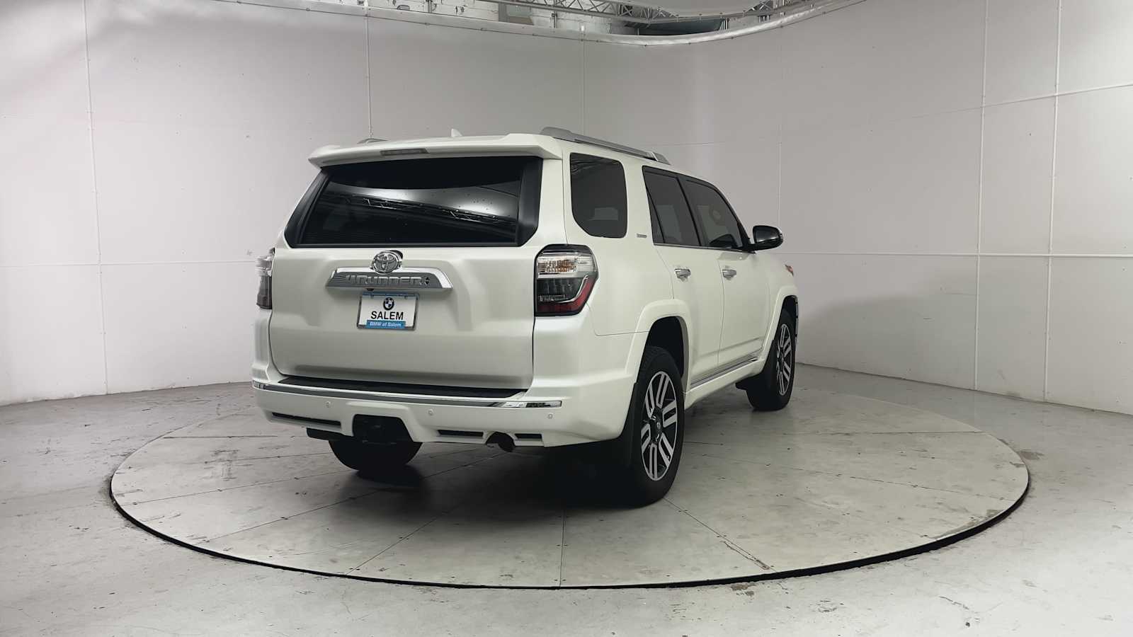 Thumbnail: 2023 Toyota 4Runner - 2