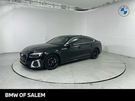 2023 Audi A5 Sportback S Line Premium Sedan