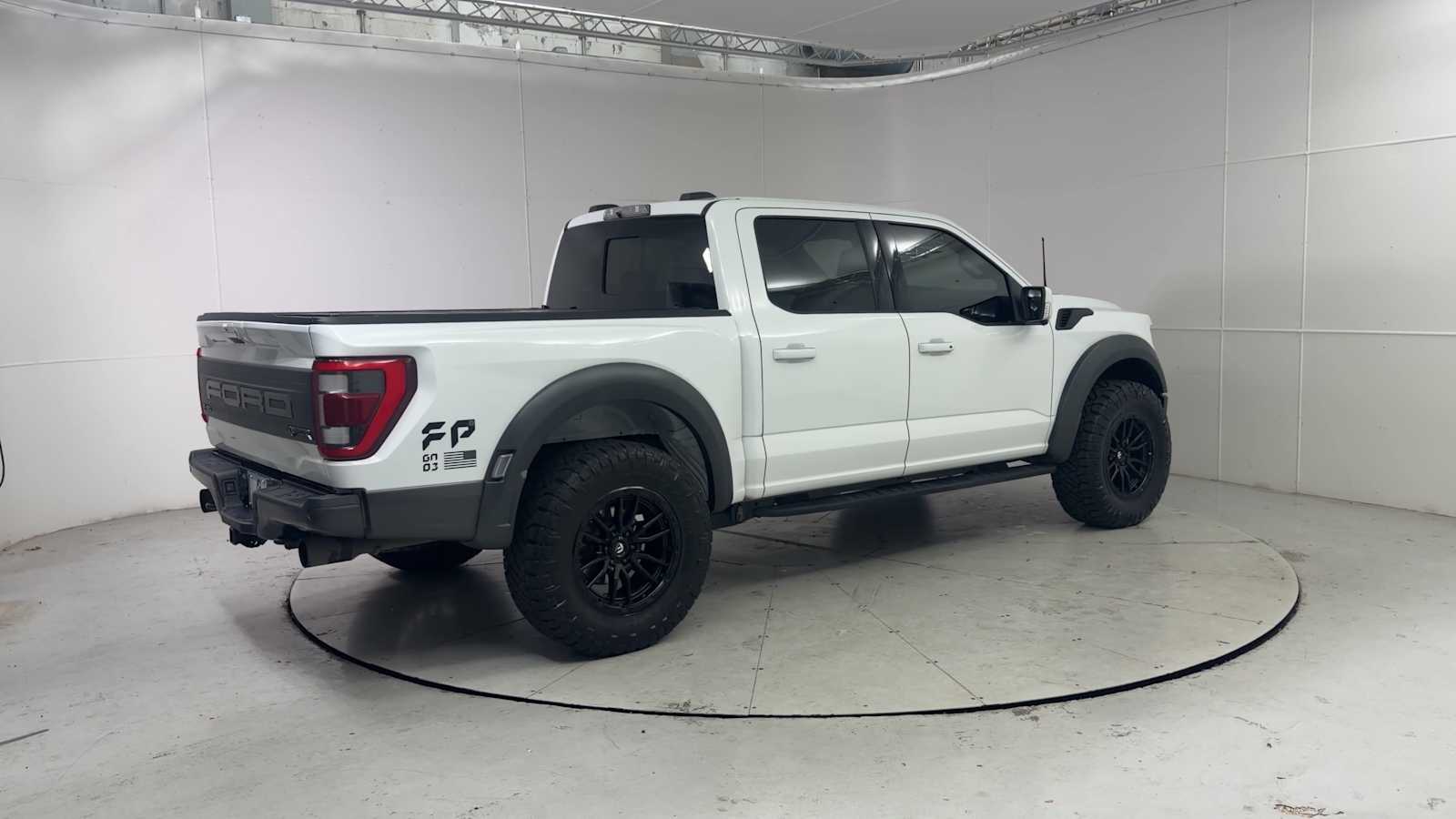 Thumbnail: 2022 Ford F-150 - 2