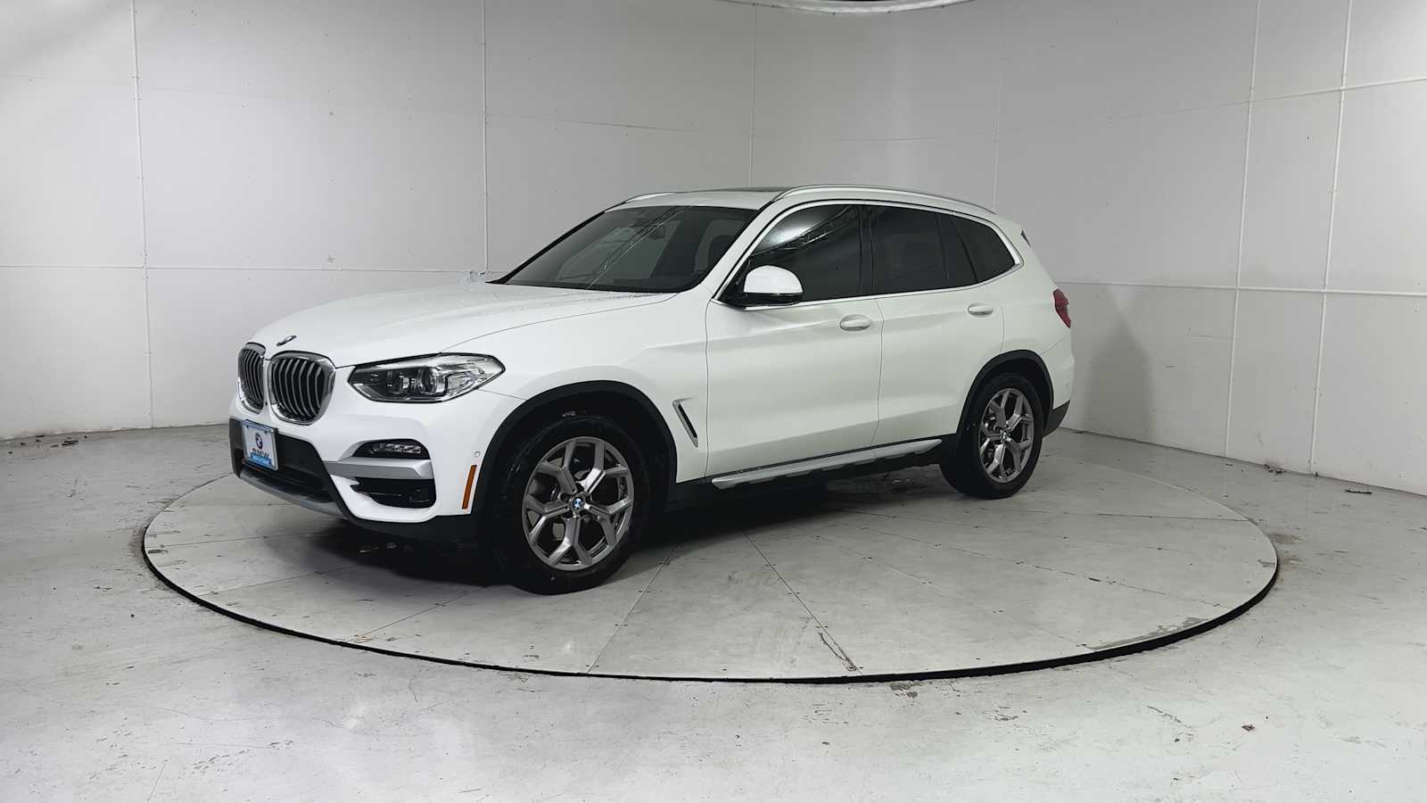 Thumbnail: 2021 BMW X3 - 6