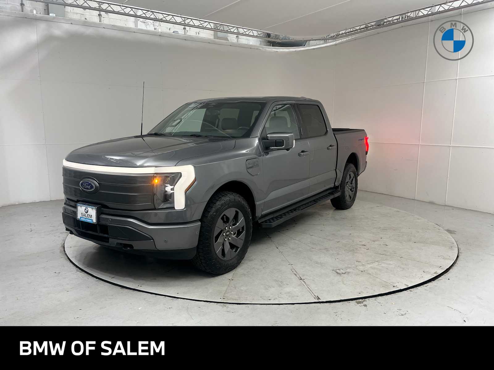 2022 Ford F-150 Lightning