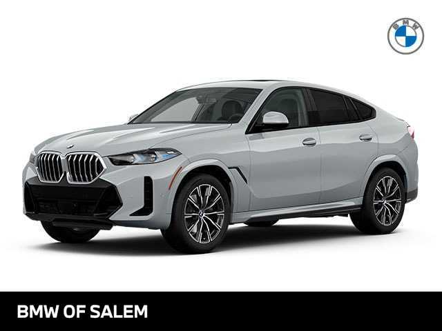 2027 BMW X6 M60i's photo