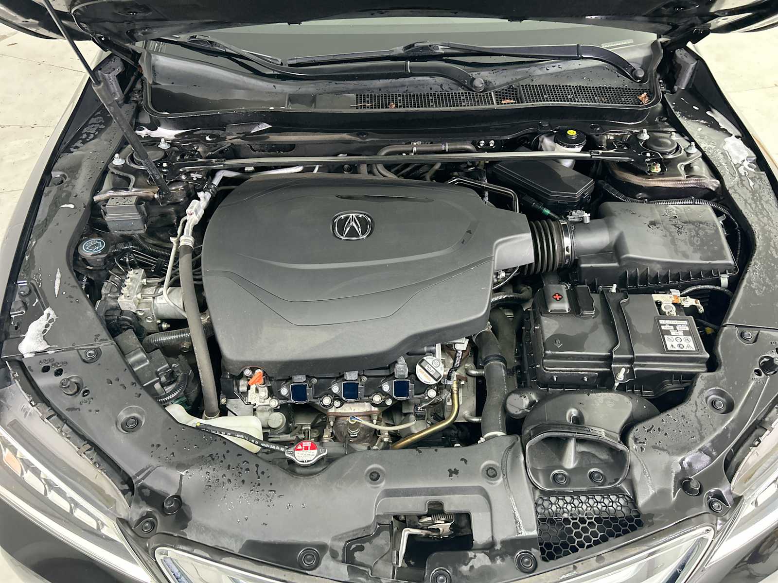 Thumbnail: 2016 Acura TLX - 18