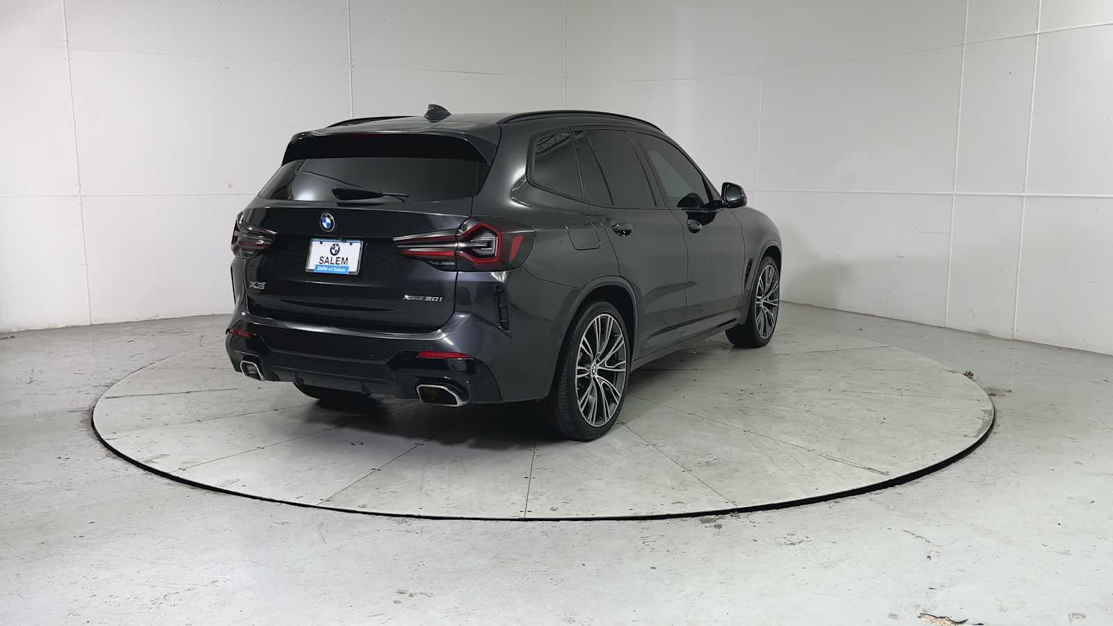 Thumbnail: 2023 BMW X3 - 2