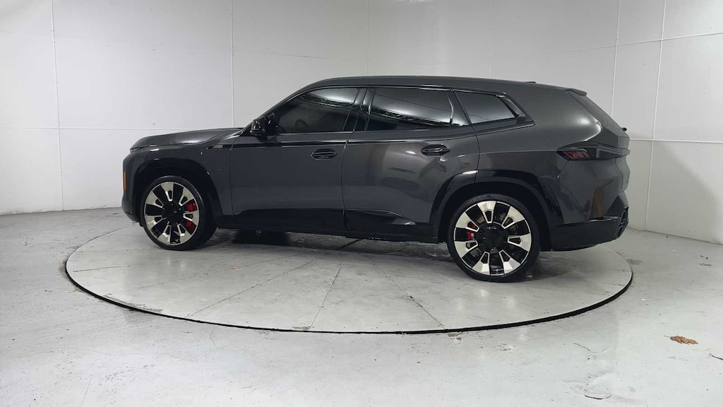 Used 2023 BMW XM SUV