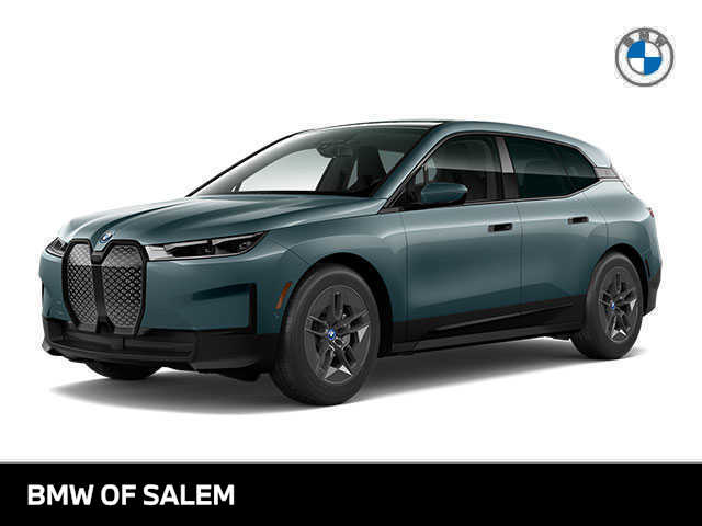 2024 BMW iX xDrive50's photo