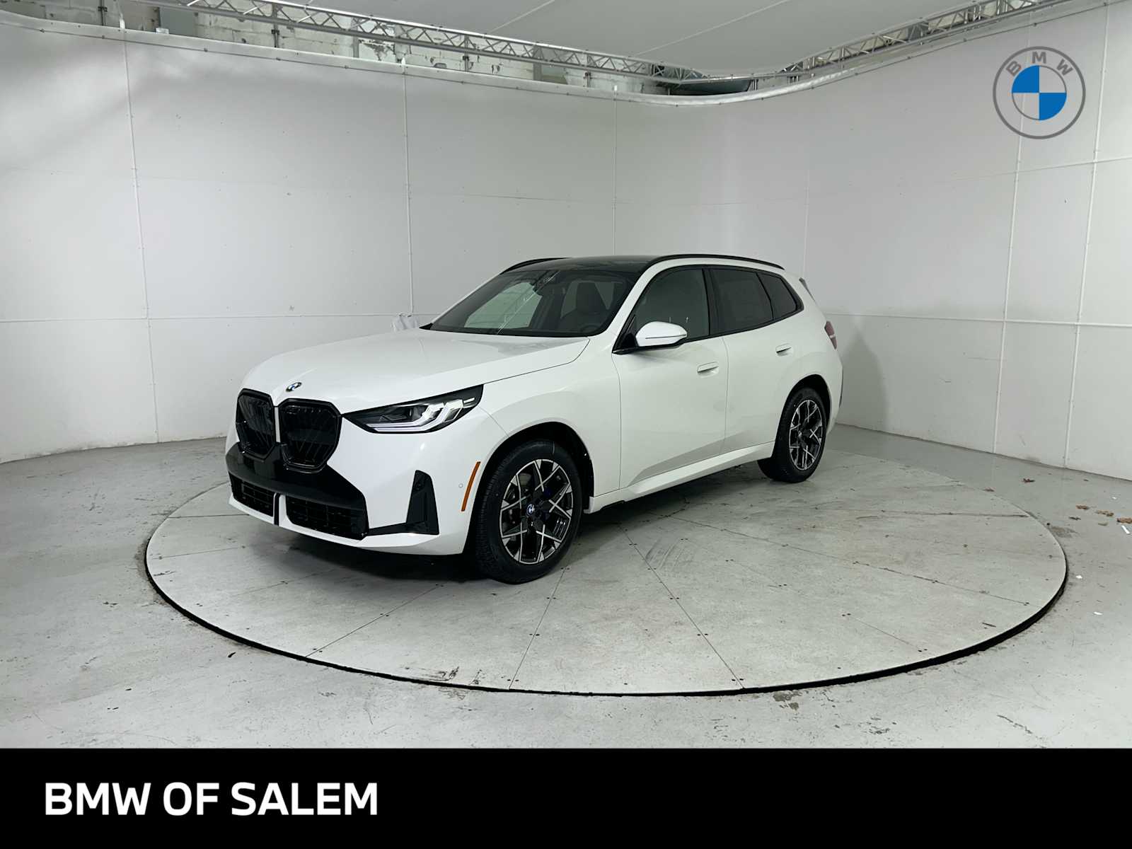 2026 BMW X3 30's photo